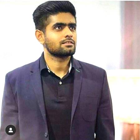 Babar Azam!
