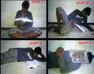 How i study
