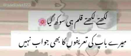 Love u daada 💖💕 
     U are the best best best 
     Happy father's day dear daada ,Ali😉