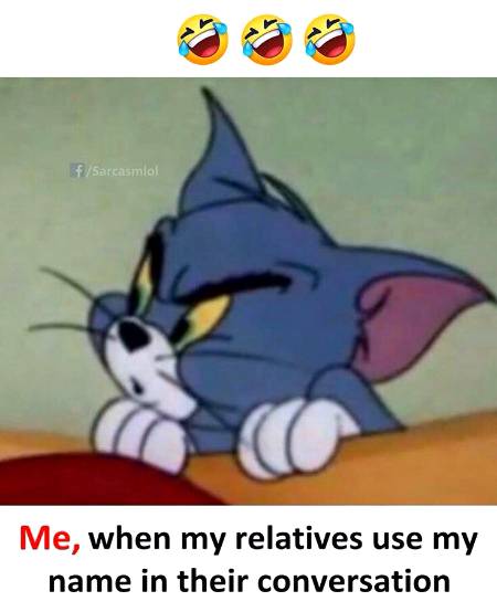 My reaction