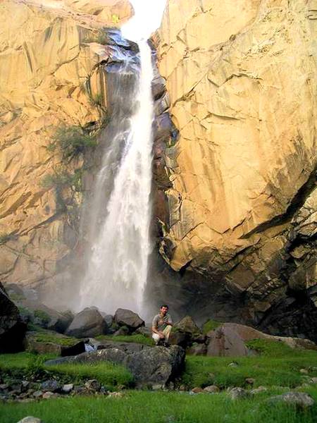 Beautiful nature 🔥 view in khamosh valley ❣️ Gilgit baltistan Pakistan 🔥