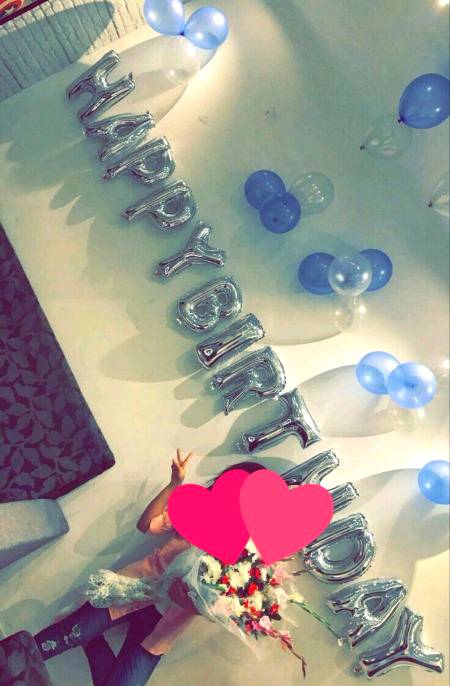 I need more surprises like this..miss you bhai and baba