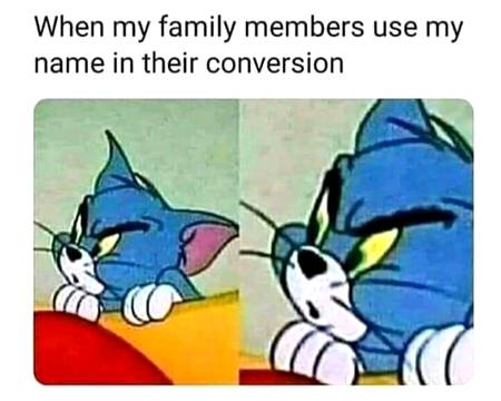 *Conversation*
