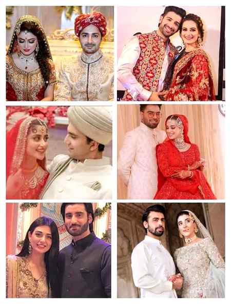 My favorite couples