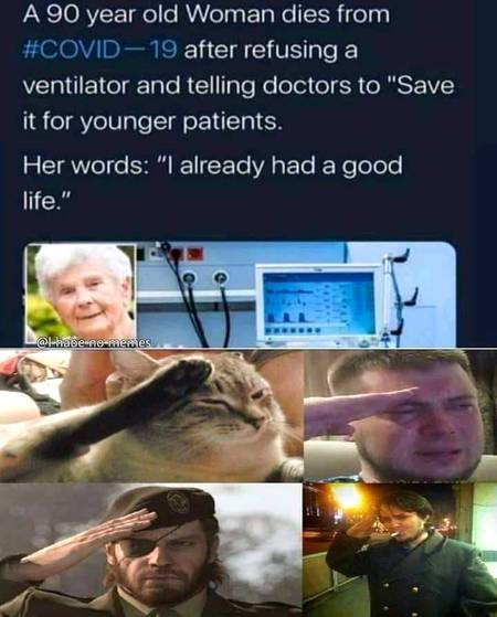 F plus Sad Reactions only..