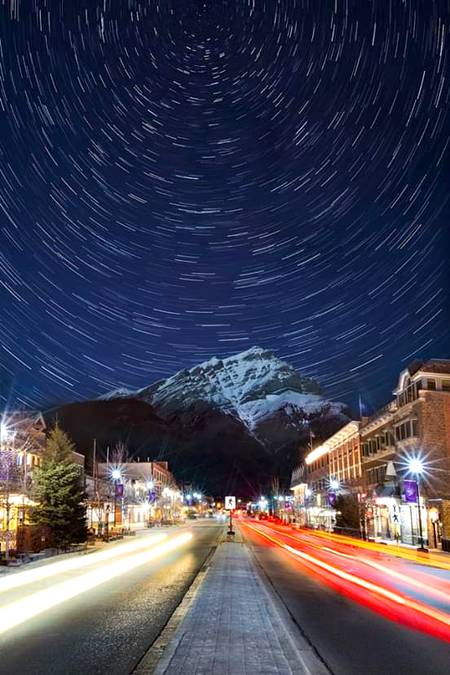 Best photo paul zizk night time