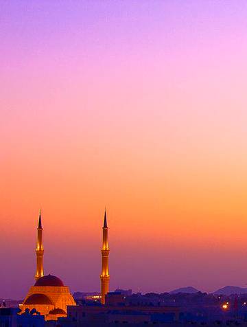 Said bin Taimur Masjid Oman ❤❤