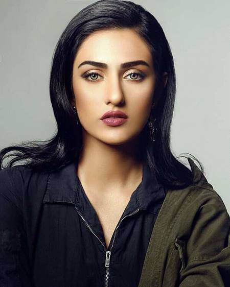 Sarah Khan