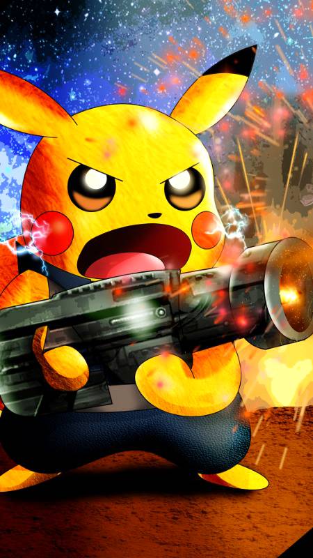 pikacho...