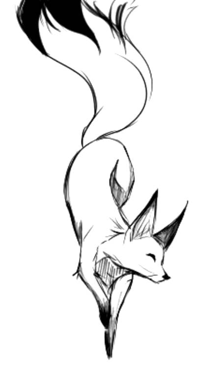 Beautiful Hand Sketch