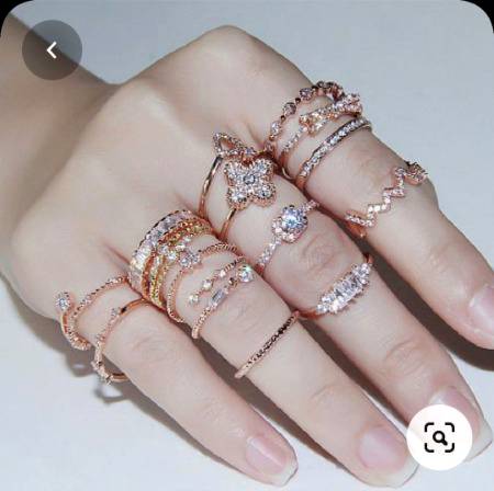 Haseen Hathon k liye 💍💍👈