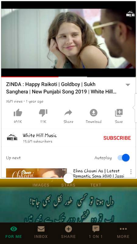Bas zinda