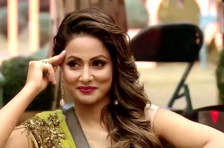 Hina khan