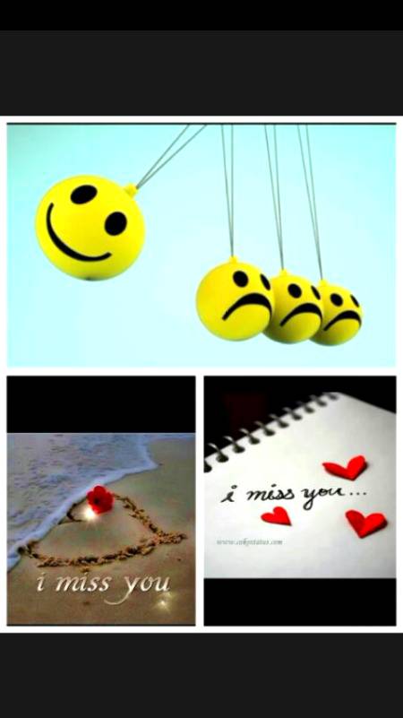 I am sad today..