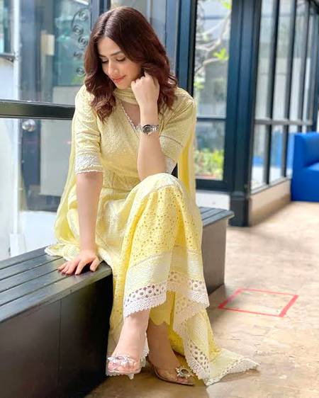 Sana javed