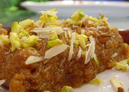 MuLTaNi Sohan Halwa.. ;)