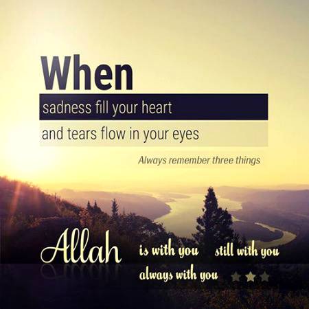 Always remember three things🤗😊