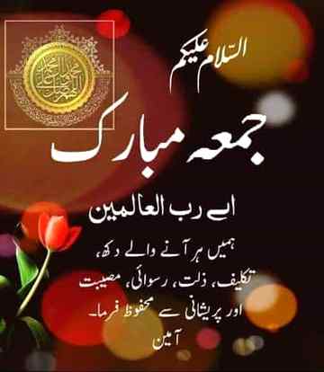 السلام علیکم ❤
جمعہ مبارک❤
اللہ پاک کہتے ہیں ساری دنیا گھوم،دھوکے کھا،چوٹ کھا،ٹوٹ جا، پھر مجھے پکار میں حاضر_!❤
بے شک
Anum malik😇