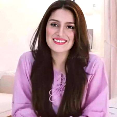 Ayeza Khan