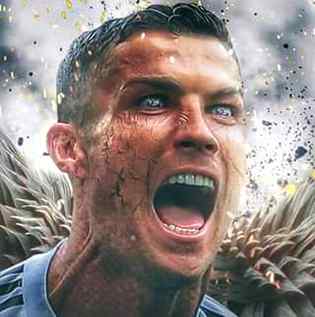 Cristiano Ronaldo ❤