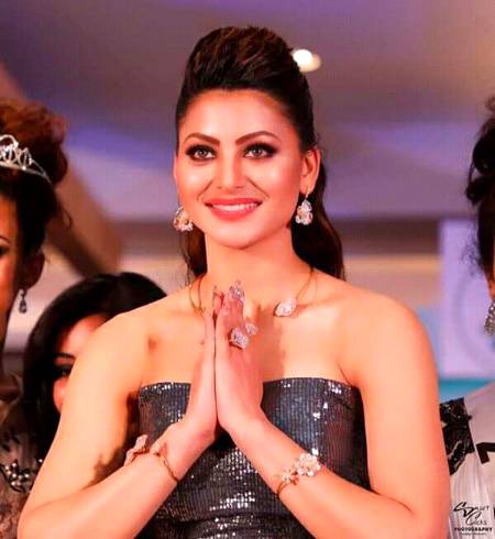 Urvashi Rautela