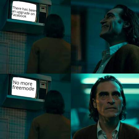 End game of free mode
