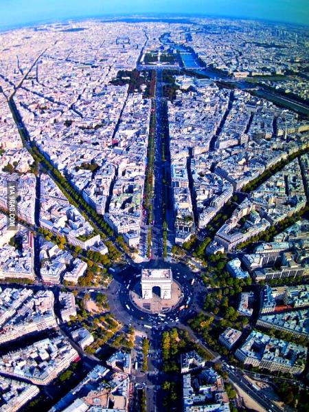 Paris incredible view💞💞