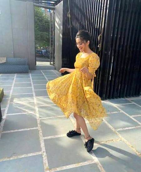 Shivangi joshi