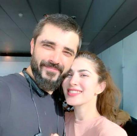 Cute Couple ❤️❤️