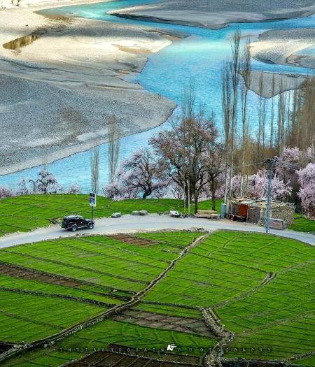 Mehdiabad,district Kharmang Gilgit Baltistan