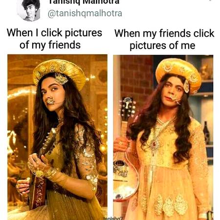 ...reality...