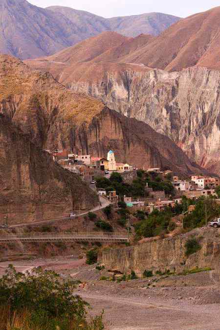 Iruya town__Argentina