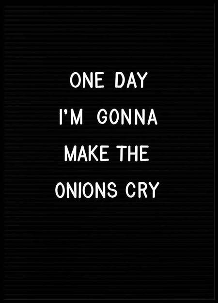 Cz they always make me cry!!!😐🌸🍃🔪🖤🎧☕