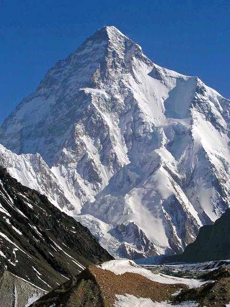 Peak of gilgit mountain... like 🔥