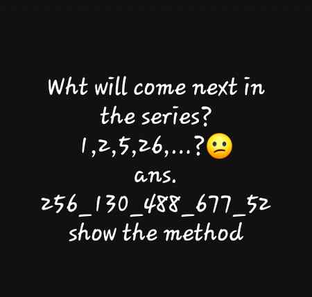 So....solve this...???