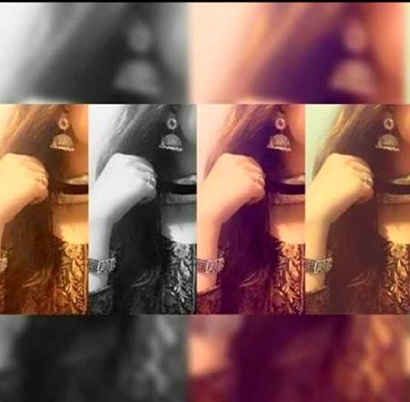 I don't compare myself with any celebrity bcoz I have my own personality ❤️