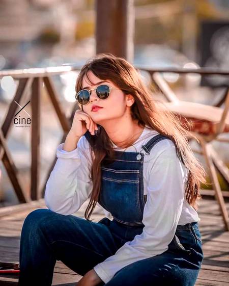 Hafsa Khan...