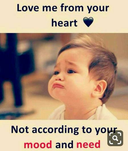 I need this type of people in my life who are with me not for their personal concerns but for me😍😍😋😋