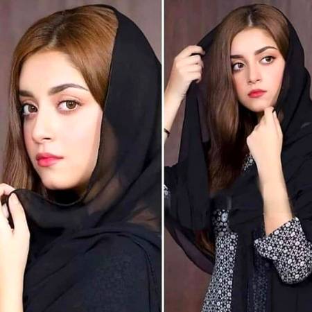 Alizey shah❤️❤️