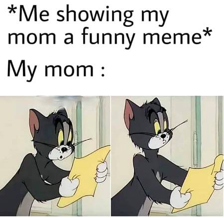 Genuine Reaction.