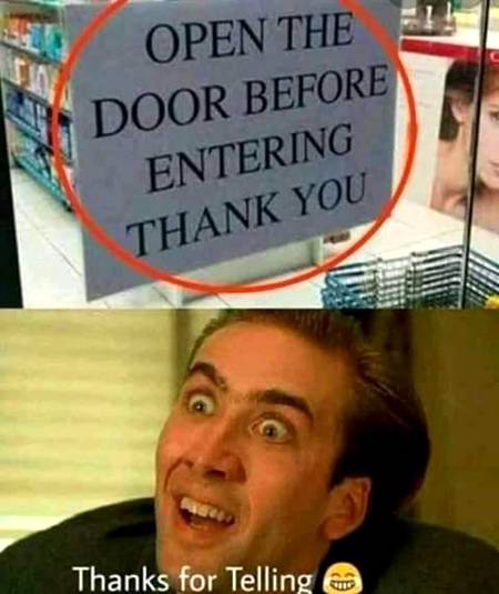 Thanks for telling...😱 We didnt even heard about it...