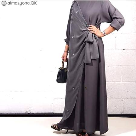 Beautiful abaya..