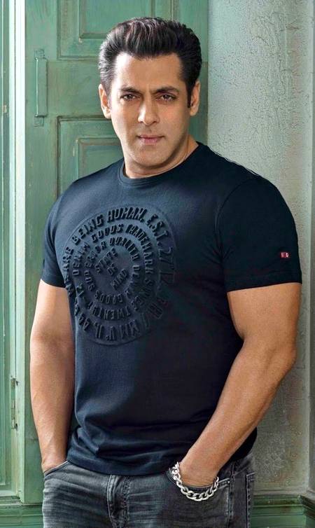Bollywood actor sulman khan