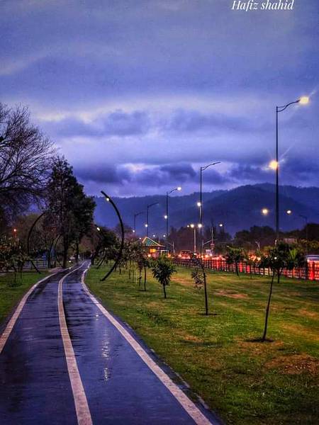 Beautiful islamaabad pakistan