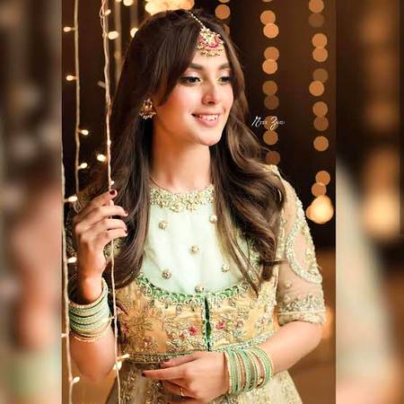 Iqra Aziz