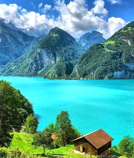 Beautiful Switzerland
