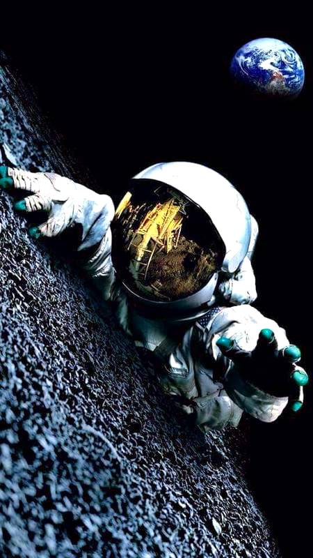 Time to have a short leap from this physical world GENIUS1 ☄