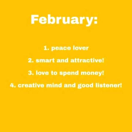 February 🔥🔥🔥