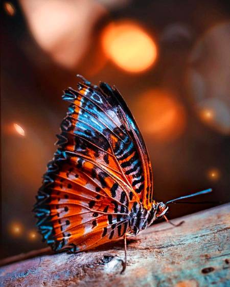 Beautiful Butterfly 🦋