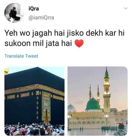یہ تو مانا کہ جنت ہے باغ حسین خوبصورت ہے خلد کی سرزمین۔